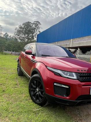 LAND ROVER RANGE ROVER EVOQUE 2.0 SE 4WD 16V GASOLINA 4P AUTOMÁTICO